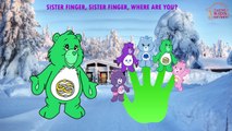 Gummy Bear Finger Family | Animal Cartoon Finger Family | Nursery Rhymes Finger Family