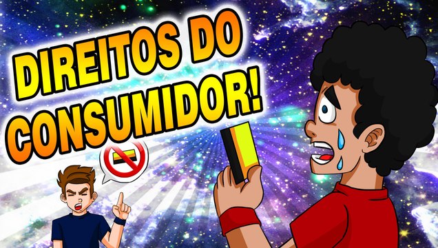 CURIOSIDADES DIREITOS DO CONSUMIDOR! (ANIMAÇÃO)