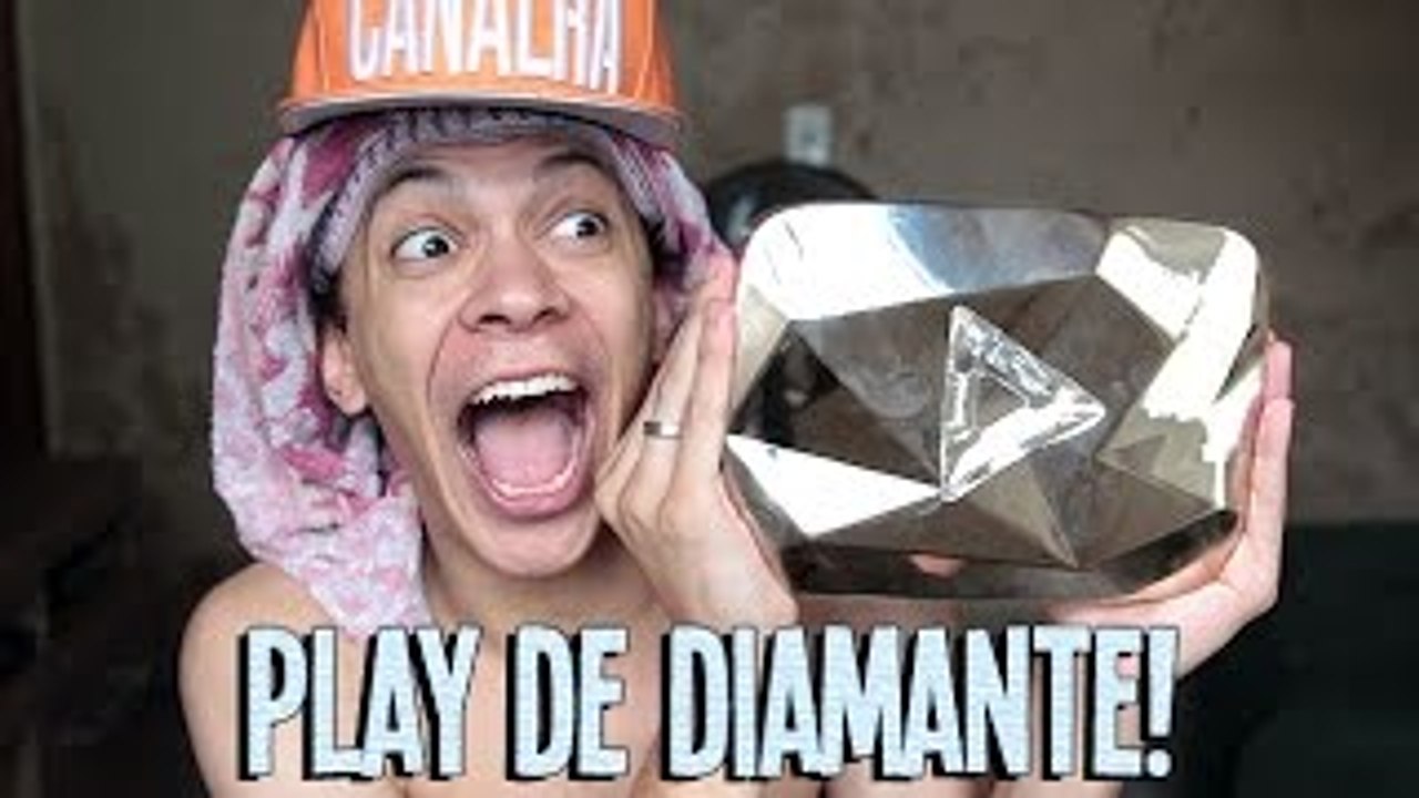 MEU PLAY DE DIAMANTE!!! -