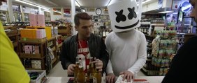 MarshMello | Keep it Mello ft Omar (Official Music Video) | By MusicStation