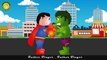 Семейная Коллекция палец|Супермен против Капитана Америки Finger семья и семейные Халк против Железный палец