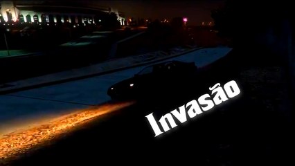 INVASÃO [GTA V MACHINIMA]