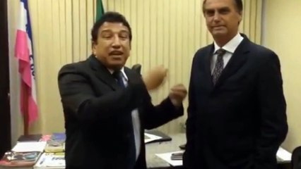 MAGNO MALTA REVOLTADO MANDA RECADO PARA JAIR BOLSONARO!