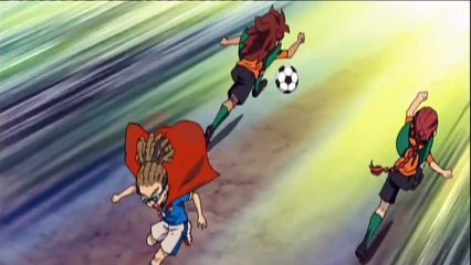 Inazuma Japan feat Fídeo & Teres vs Dark Angels (Sein) 「AMV 36  100」