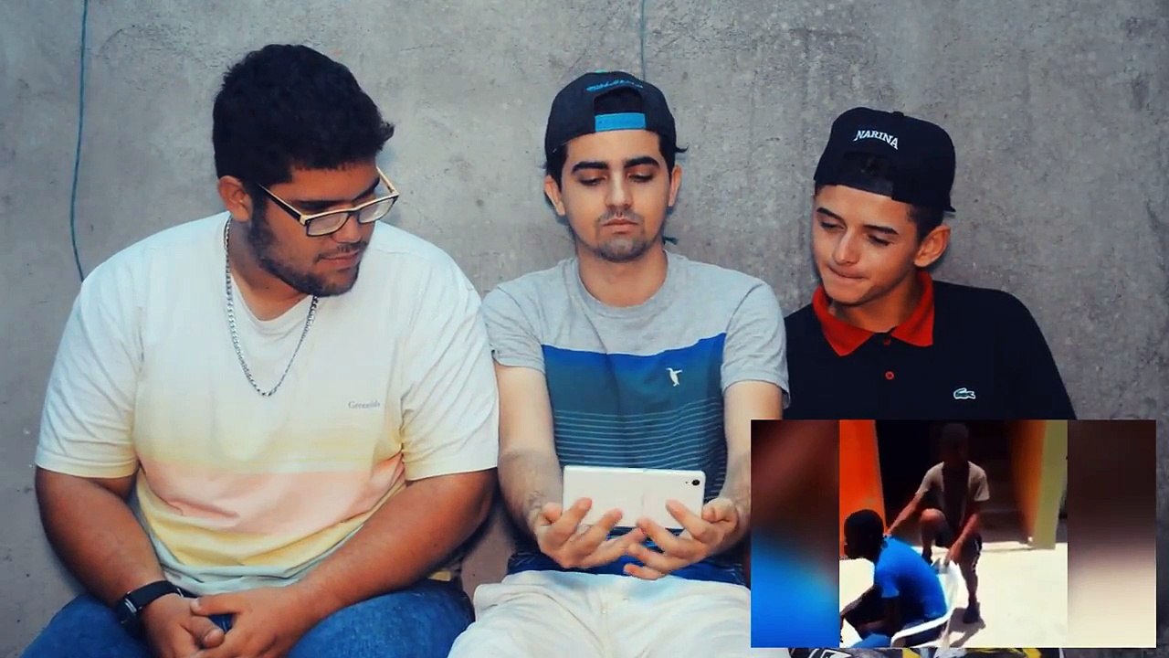 DESAFIO QUEM RIR BEBE - ODEIO VODKA !!