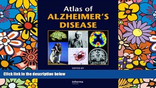 Audiobook  Atlas of Alzheimer s Disease Howard Feldman Pre Order
