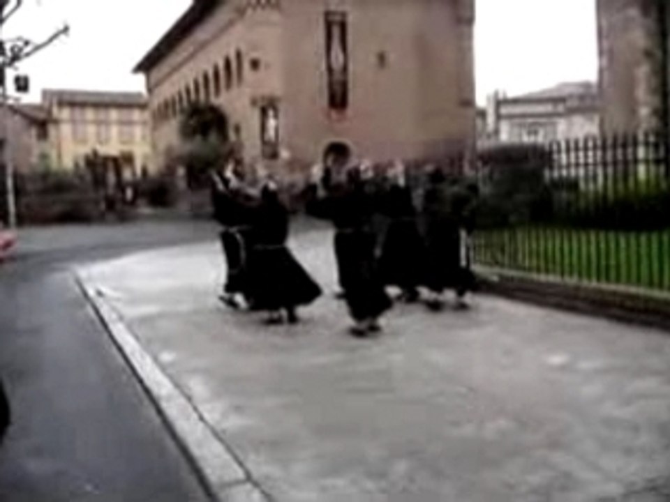 Moine Rabi Jacob à Toulouse