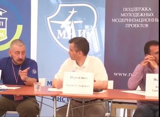 Нургалиев разрешил СтопХам!!!