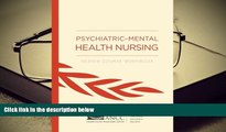 Best PDF  Psychiatric-Mental Health Nursing: Review Course Workbook ANCC American Nurses