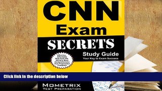 PDF [Download]  CNN Exam Secrets Study Guide: CNN Test Review for the Certified Nephrology Nurse