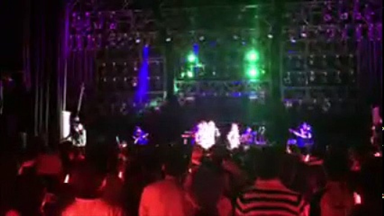 東京女子流 × GIRLS BAND ～赤坂屋内音楽堂 ①
