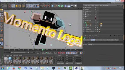Como Criar Uma Intro De Minecraft Usando O Cinema 4d