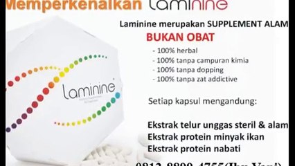 0812-8899-4755 ( Ibu Stefani ) Jual Laminine Surabaya Jual Laminine Murah