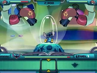 Lilo And Stich Monic Mayhem - Lillo and Stich Game - HD