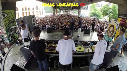 MC CLARA LIMA MELHORES RIMAS • HD •