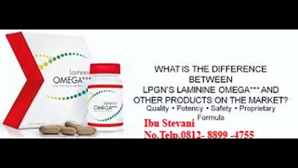 0812-8899-4755 ( Ibu Stefani ) Jual Laminine Di Medan Jual Laminine Indonesia