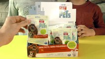 The Secret Life of Pets Toys Surprise Blind Bags Opening