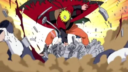 Naruto AMV Dubstep by Faber
