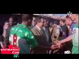 المغرب 1-0 ساحل العاج Morocco Ivory Coast ANCQ 1996
