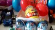 Киндер сюрприз 3 Unboxing Kinder Surprise eggs Pirates and Monsters and Cars Welly