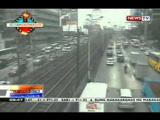 NTG: Traffic update as of 9:47 a.m. (Oct. 16, 2014)