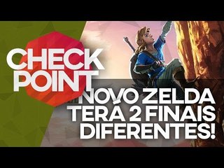 Data de lançamento Tekken 7, Resident Evil 7 fora do Switch e Ronaldo Fenômeno na CNB - CheckPoint!