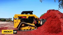 Fort Worth Compact Skid Steer Loader (817) 246-6651 HOLT CAT Fort Worth Compact Skid Steer Loaders