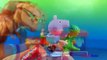 The Good Dinosaur Animated Talking Butch - Matchbox Dinosaur Eggs - FROZEN Chupa Chups Peppa Pig