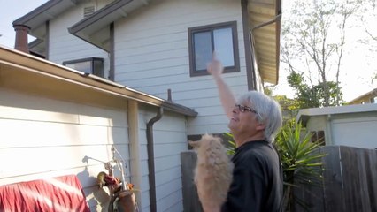 Curse of the Man Who Sees UFOs – Trailer