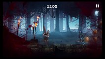 Slashy Souls (By BANDAI NAMCO) - iOS / Android - Gameplay Video
