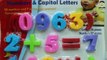 Learn Numbers For Children Toddlers Learning Numbers Learn To Count 0 to 9 Magnetic Numbers