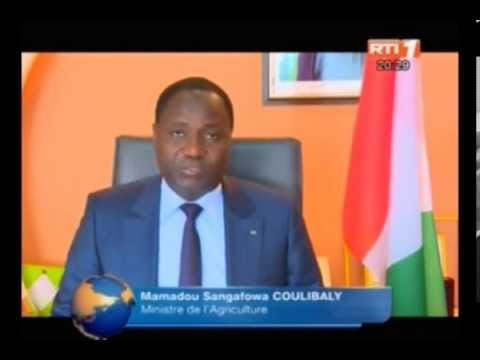 RTI - Journée mondiale de l'alimentation : Message du ministre de l'agriculture à la population