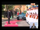 Maroc: rencontre entre le Président Alassane Ouattara et le roi du Maroc Mohamed VI