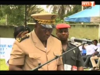 RTI-Lancement officiel de la campagne de désarmement communautaire à Guiglo