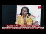Business 24 | Business Matin - A la Une : Lancement officiel du programme d’entrepreneuriat féminin