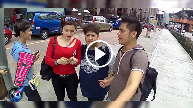 Jelang Nikah, Galih-Kumalasari Boyong Keluarga Liburan ke Malaysia - Cumicam 24 Januari 2017