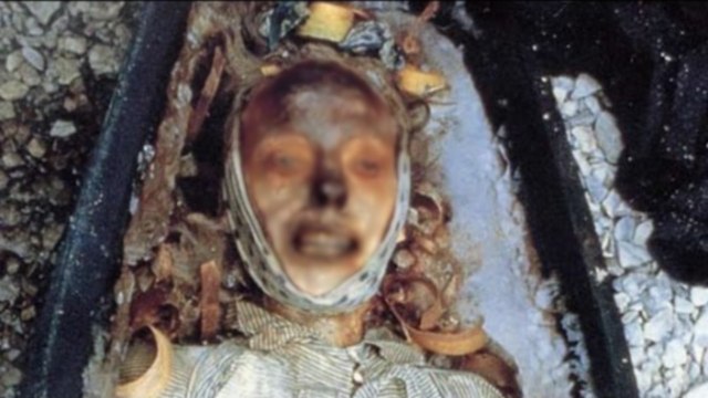 5 COISAS ATERRORIZANTES E CABULOSAS ENCONTRADAS CONGELADAS