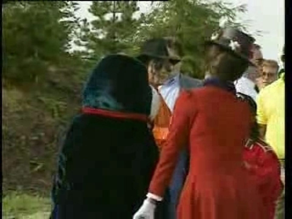 M.Jackson DISNEYLAND PARIS