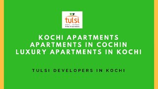 Kochi Apartments-Apartments in Cochin-Luxury Apartments in Kerala