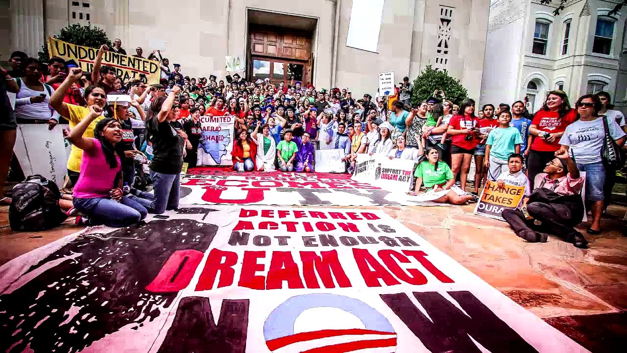 Why We Need THE WALL  A Rant