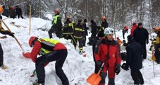İtalya: Çığ Felaketinde Ölenlerin Sayısı 7'ye Çıktı