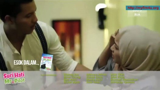suri hati mr pilot ep1