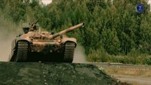 Территория безопасности. Всё о танке Т-90, тепловизоры