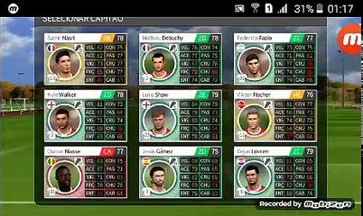 drean league soccer 16 primeiro video do canal