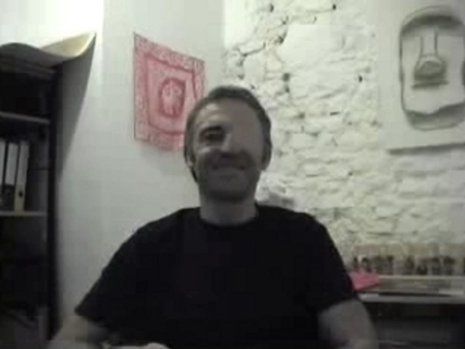 Masque : Même les yeux bandés, gardez le sourire