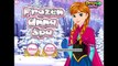Frozen Anna Spa - Fun Kids Games for Girls