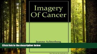 Download [PDF]  Imagery of Cancer Jeanne Achterberg For Ipad