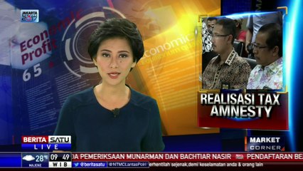 Nilai Tebusan di Medan dalam Dua Periode Tembus Rp 4,44 Triliun