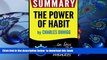 FREE [DOWNLOAD] Summary of The Power of Habit: Why We Do What We Do in Life and Business (Charles
