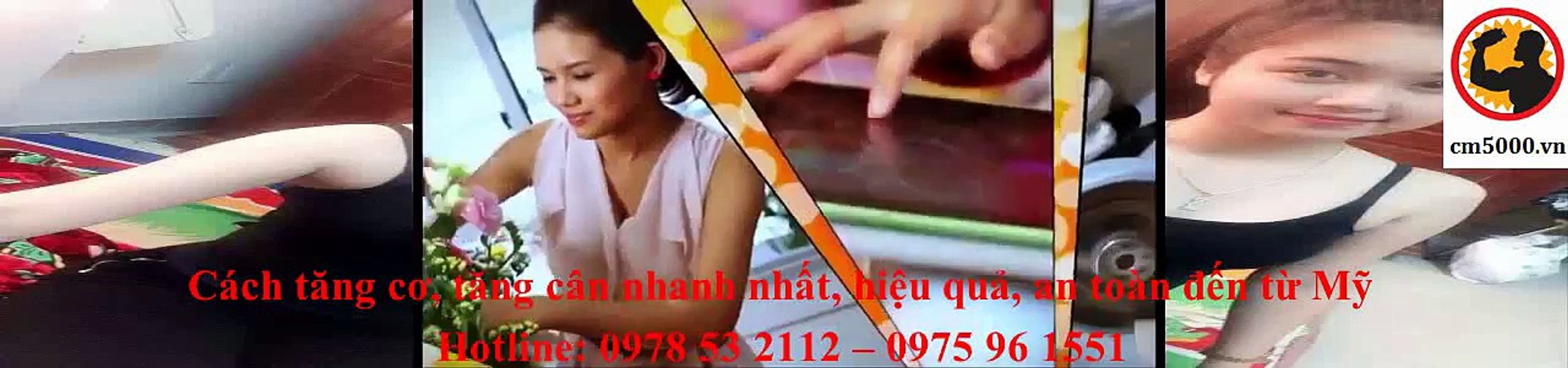 Bài tập tăng cân, tăng cơ cho các quý ông gầy gò